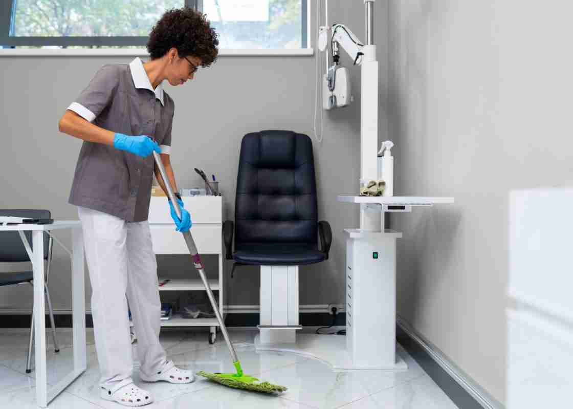 Are Cleaning Services Worth It for Small Businesses?