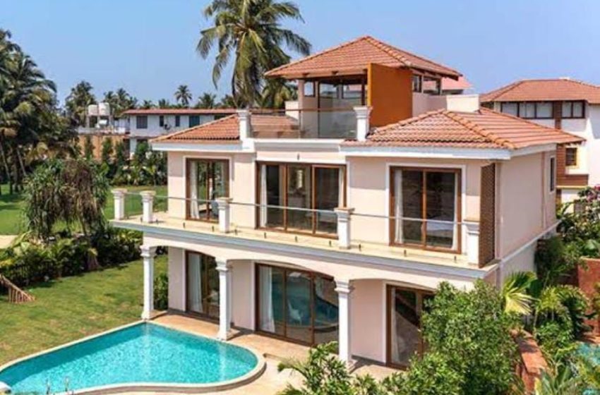  Know more about Private Villa In Goa For a peaceful getaway