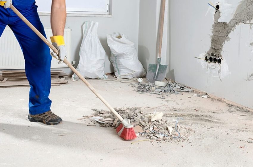  Why Is Thorough Cleaning Essential After Construction?