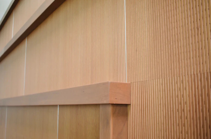  How Acoustic Wood Wall Panels Improve Privacy in Shared Spaces