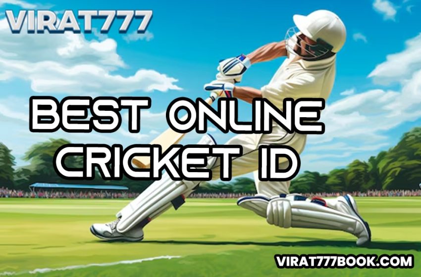  Best Online Cricket ID: Get Cricket ID for Unbeatable Betting