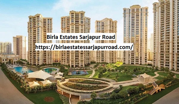  Birla Estates Sarjapur Road Real Estate Bangalore