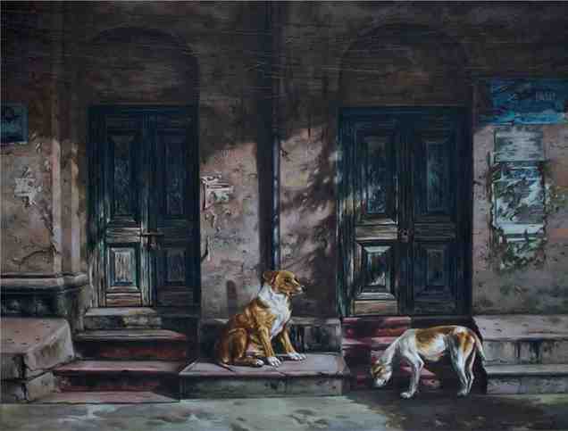  Exploring the Rich Heritage of Canvas Rajasthani Paintings: A Glimpse into Rajasthan’s Artistic Legacy