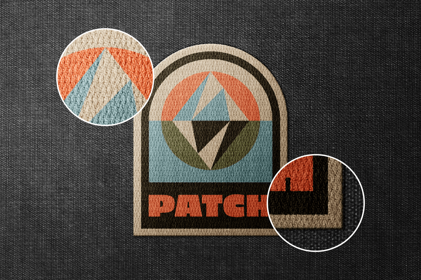 Everything You Should Know About Custom Embroidery Patches