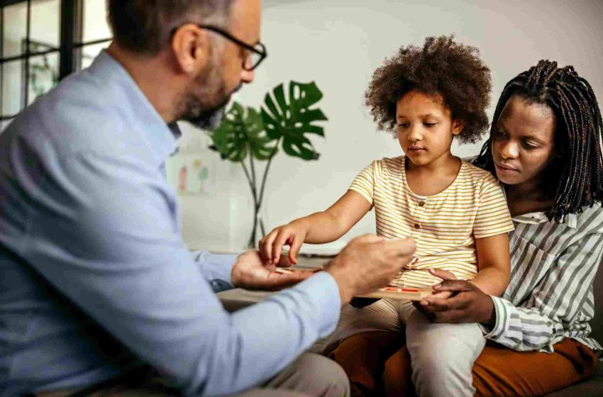  Children’s Anxiety and ADHD Therapy: A Targeted Intervention