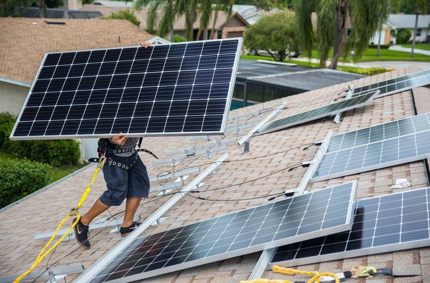  Facing High Energy Bills? Solar Panels Can Help You Save