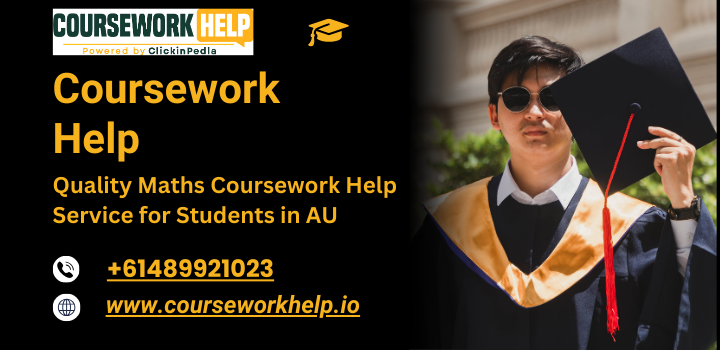 Quality Maths Coursework Help Service for Students in AU