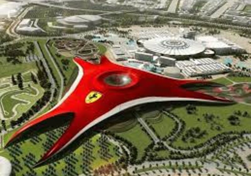  Top Reasons to Visit Ferrari World Abu Dhabi on Your Next Trip