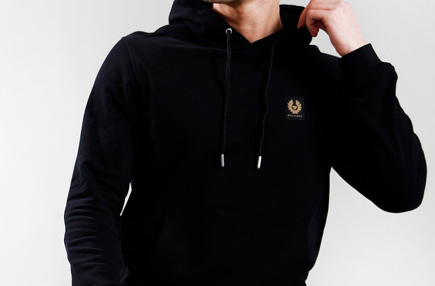  Discover the Best Belstaff Hoodie for Style and Comfort