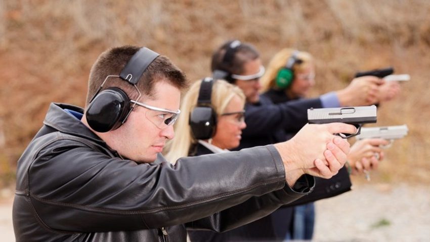  Improve Accuracy with Firearms Training Tips