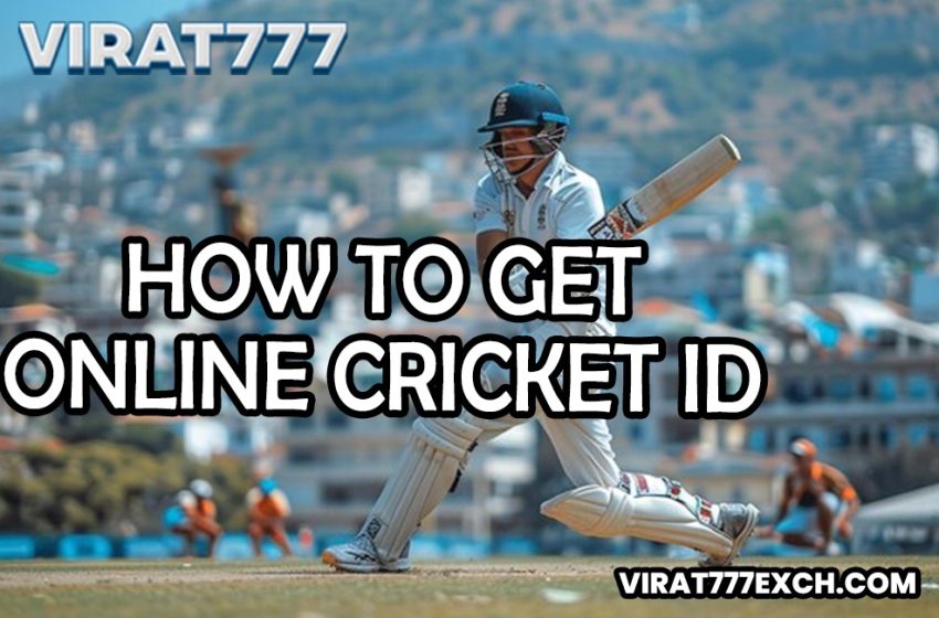  Online Cricket ID: Bet on cricket online with Online Cricket ID