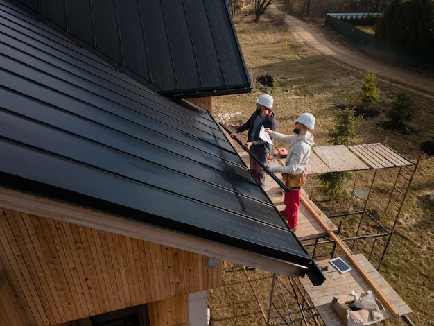  Energy Efficiency: How Metal Roofs Can Save You Money?