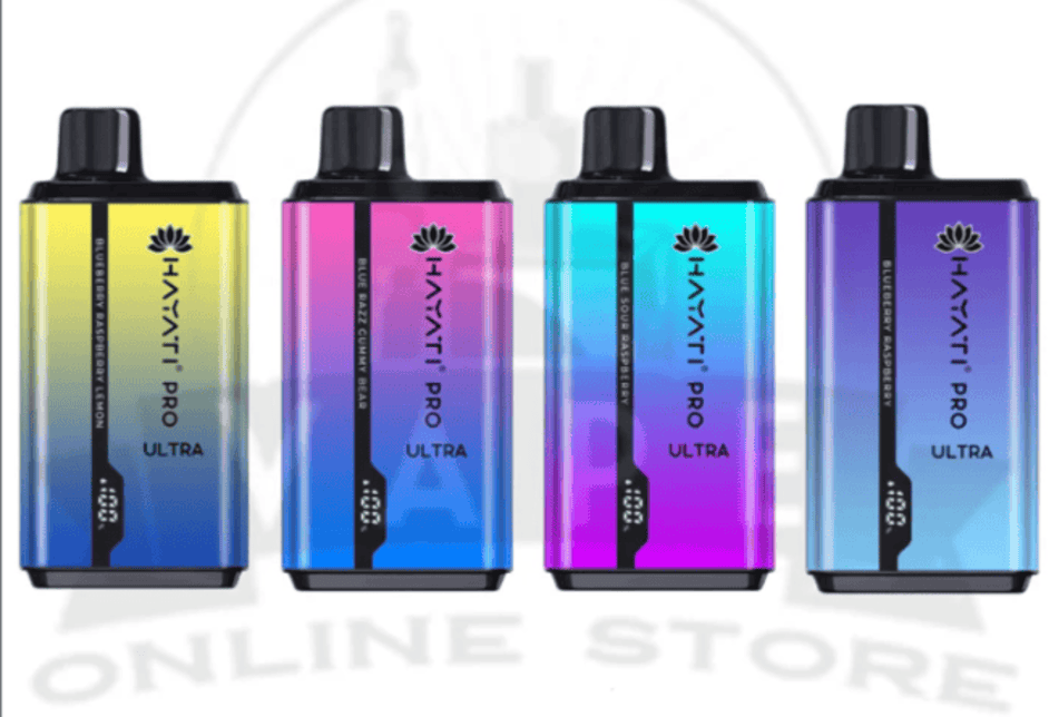 The Ultimate Guide to Hayati Pro Ultra by Vape Online Store