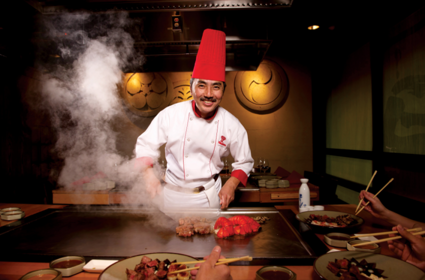  Hell’s Hibachi – The Best Hibachi Chef in Arizona