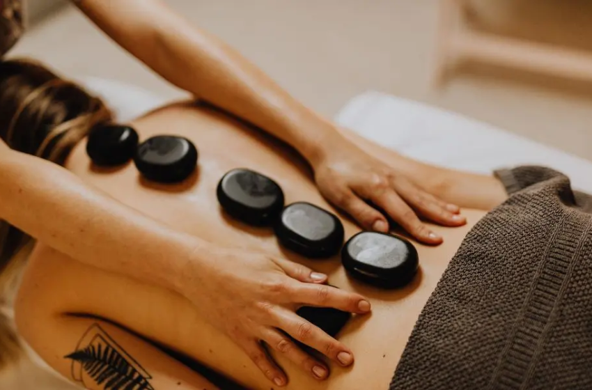  Transform Your Living Space into a Spa with Hot Stone Massage