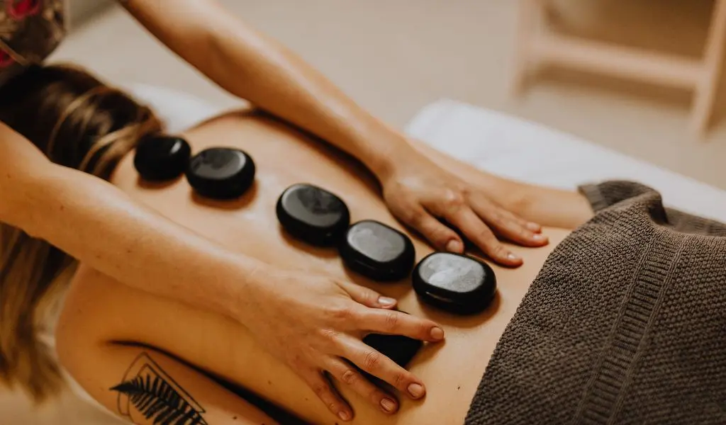 Transform Your Living Space into a Spa with Hot Stone Massage