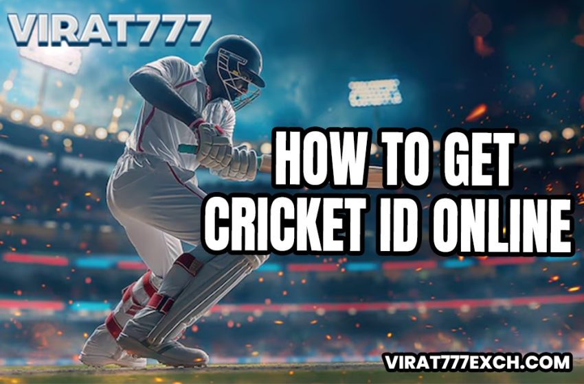  Online Cricket ID Enjoy Every International Match to Win Big