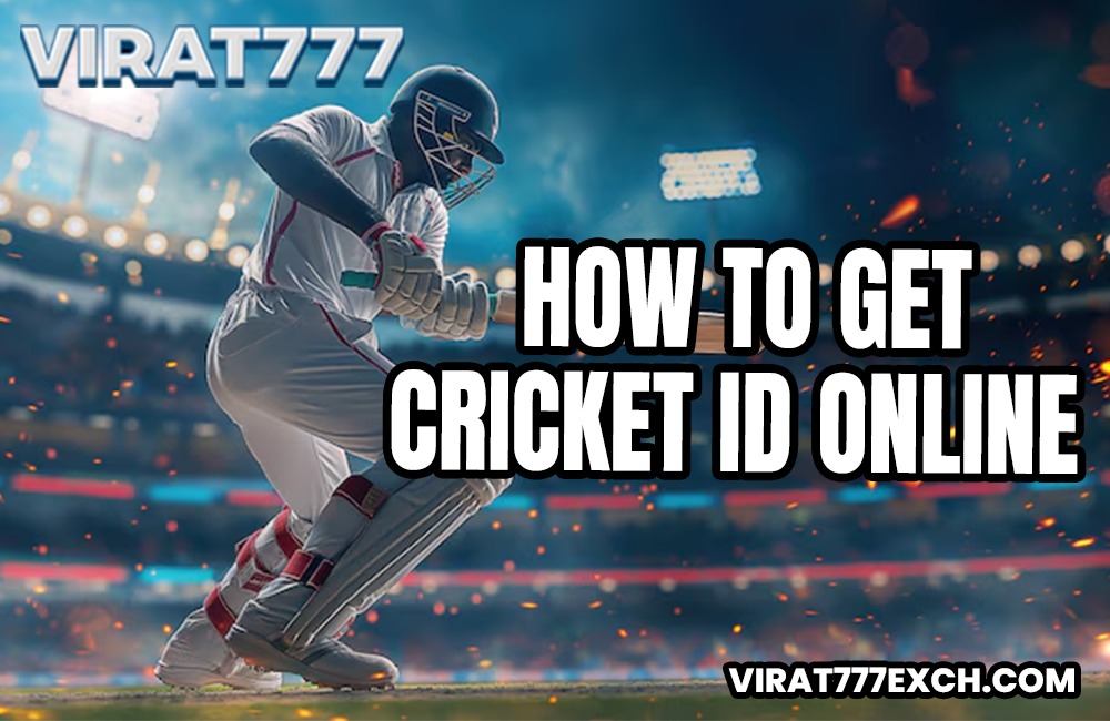 Online Cricket ID Enjoy Every International Match to Win Big