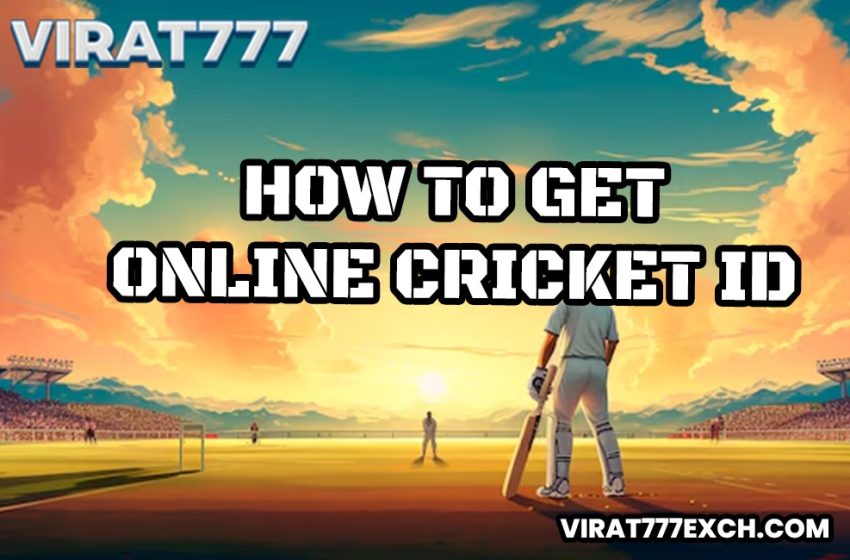  Online Cricket ID for All Types of Betting Options in Cricket