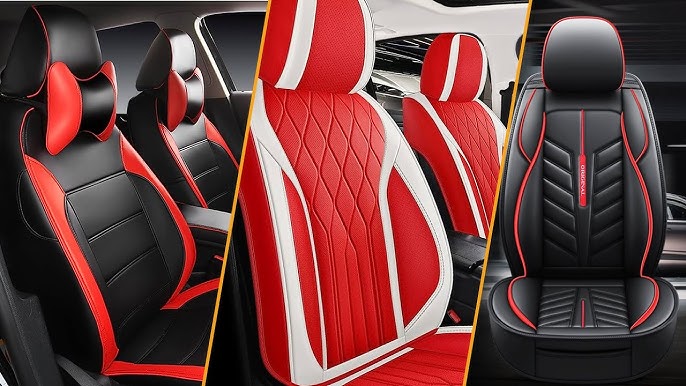 2022 Acura RDX Seat Covers: Choosing Style without Compromising Comfort