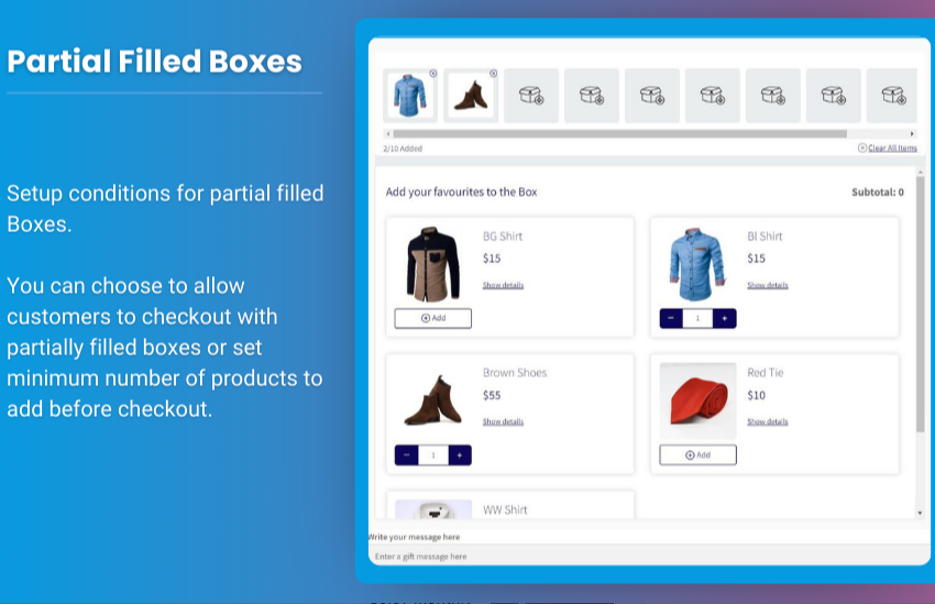  How to Offer Seamless Checkout for WooCommerce Mix and Match Products