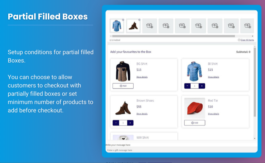 How to Offer Seamless Checkout for WooCommerce Mix and Match Products