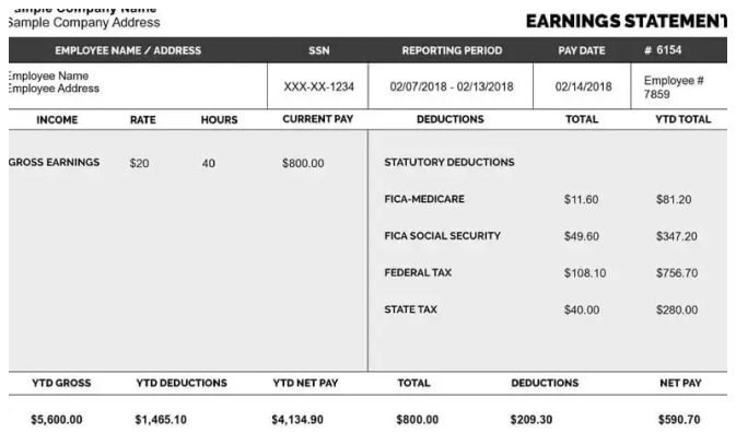 How a Check Stub Maker Can Help Tech Companies Manage Equity and Bonuses