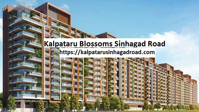  Kalpataru Blossoms Sinhagad Road Pune – Your Gateway to Luxury Living