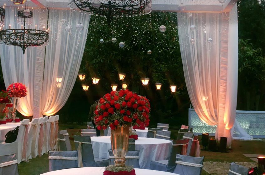  Best Wedding Venues in Delhi: Where Your Dream Wedding Comes to Life