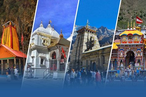  Exploring the Sacred: A Comprehensive Guide to Char Dham Yatra