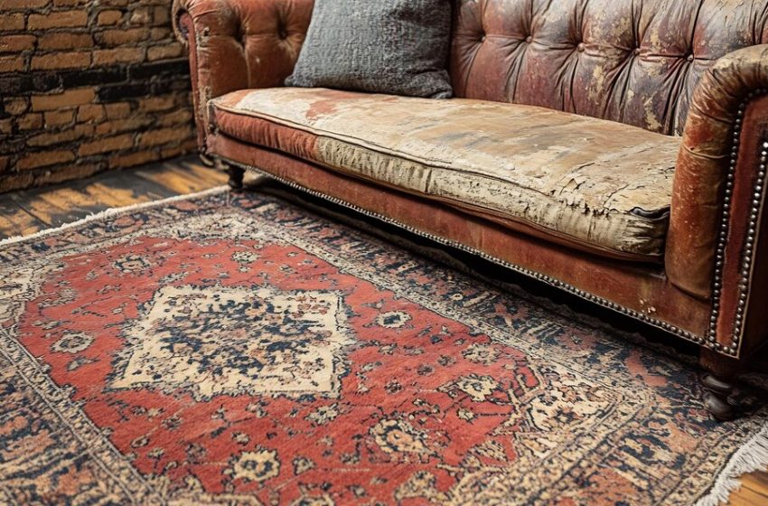  The Role of Luxury Rugs in Interior Design Trends