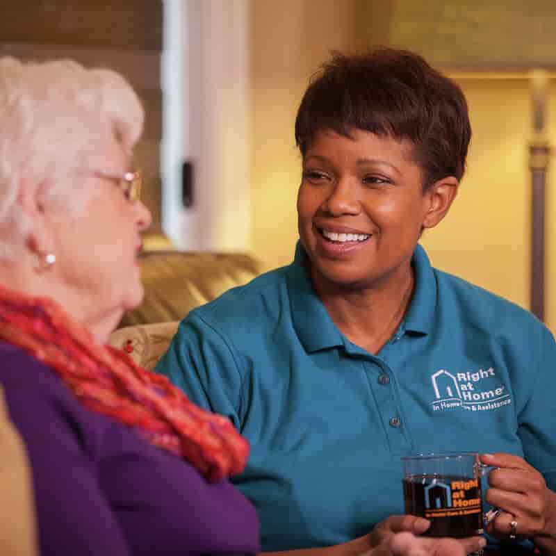 24 Hour Home Care | OverlandPark, KS | Home Instead