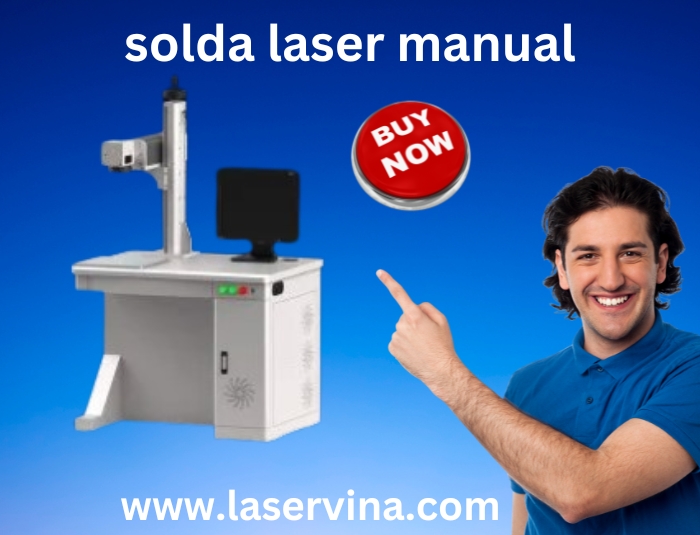  Saldadura de Alta Precisão com a Solda Laser Manual – Eficiência e Qualidade Garantidas