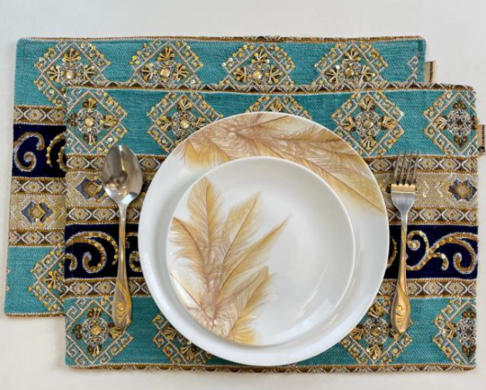  Stylish Side Table Mats in Pakistan: Elevate Your Home Decor