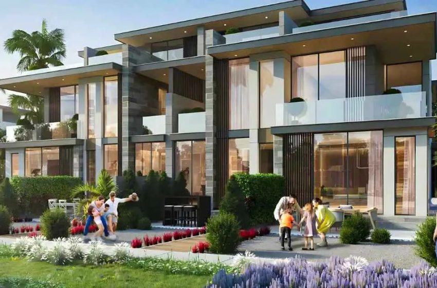  Explore the Luxury of Damac Islands Dubai Townhouses