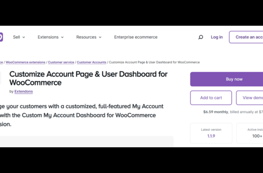  WooCommerce Dashboard Plugin Trends for 2024