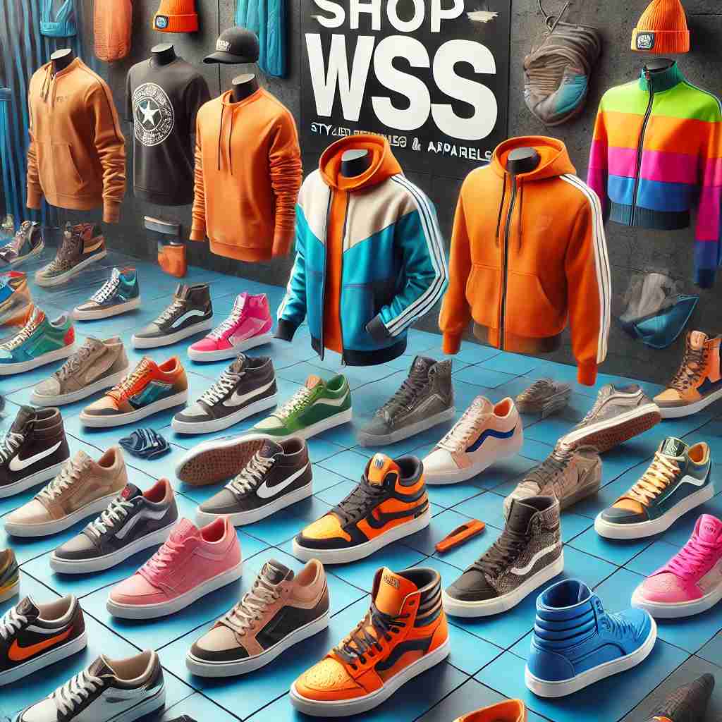 ShopWSS: Your Ultimate Guide to the Best Footwear and Apparel Deals