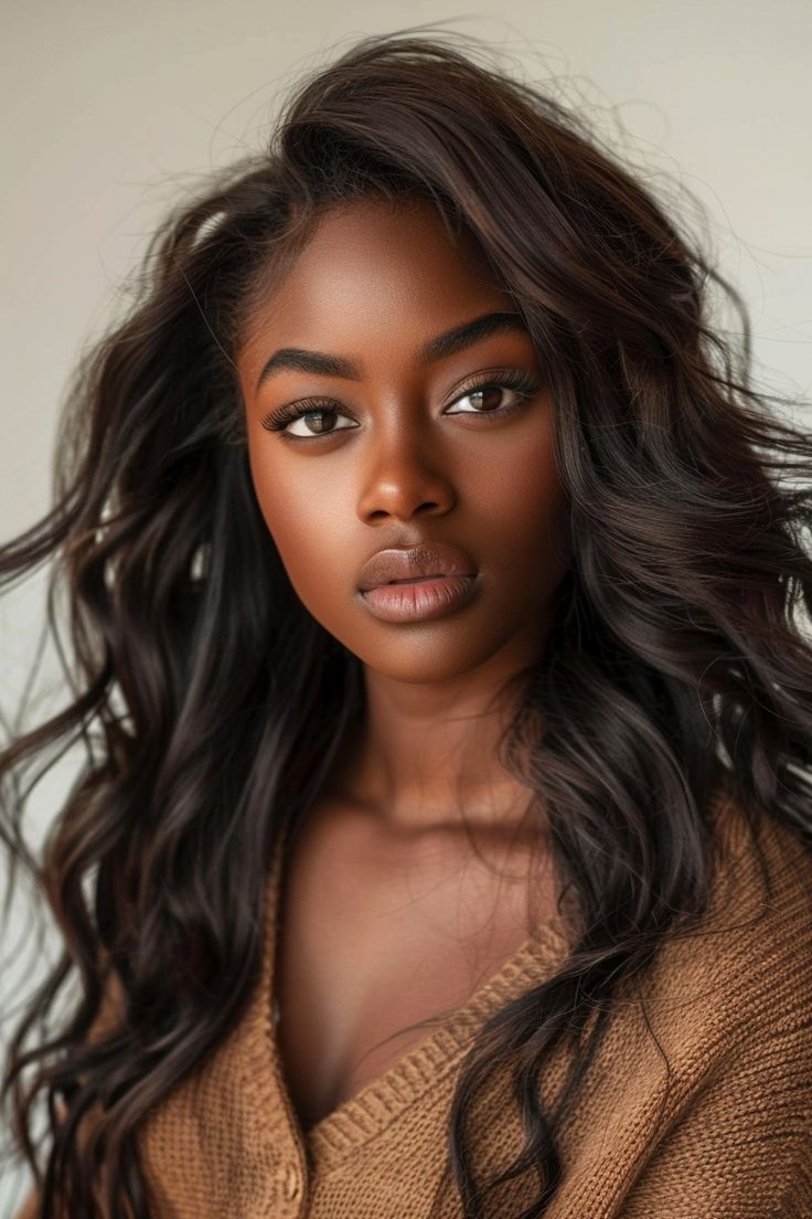 Get Celebrity-Inspired Looks with Natural Hair Weaves This New Year