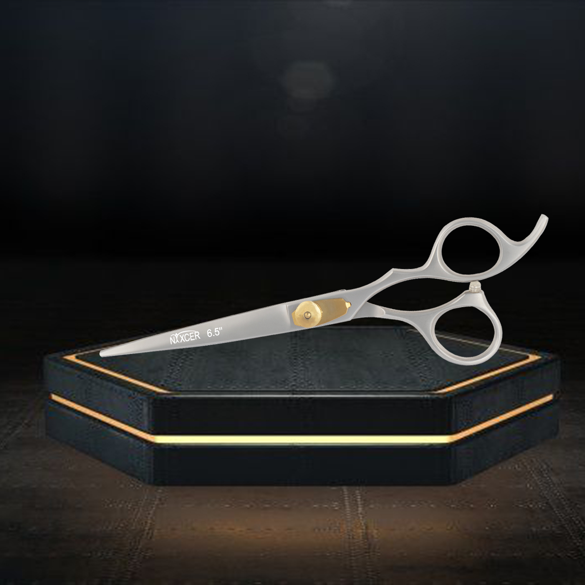 The Anatomy of Professional Hair Cutting Scissors: A Complete Breakdown