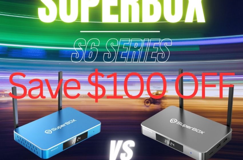  5 Features to Look for in the SuperBox Streaming Device