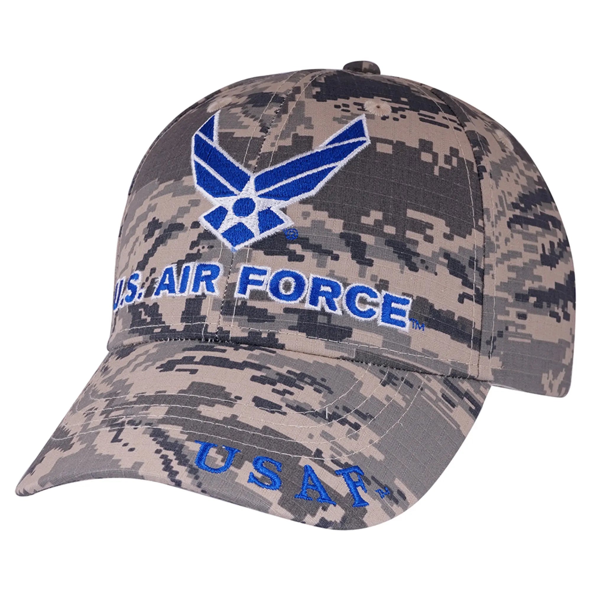 Explore Official Licensed Military Caps: USMC, USAF, and US Marine Corps Caps – Trendy Zone 21