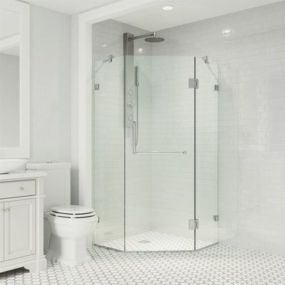  Are Frameless Glass Shower Door Suitable for Small Bathrooms?