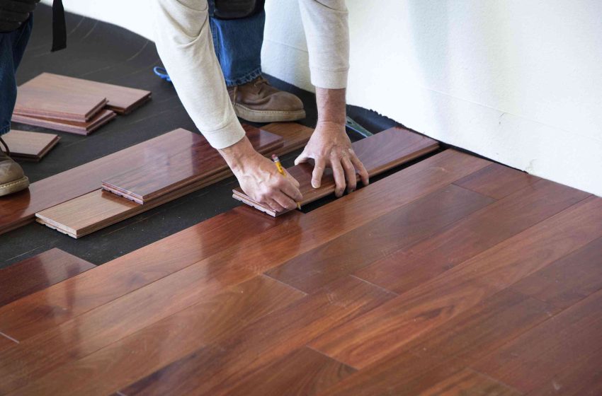  Professional Flooring Installation Calgary Services You Can Trust