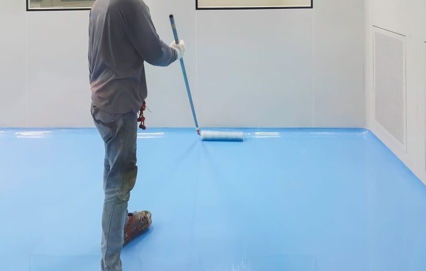  Top Benefits of CPRL Water Based Epoxy Primers for Durable Flooring