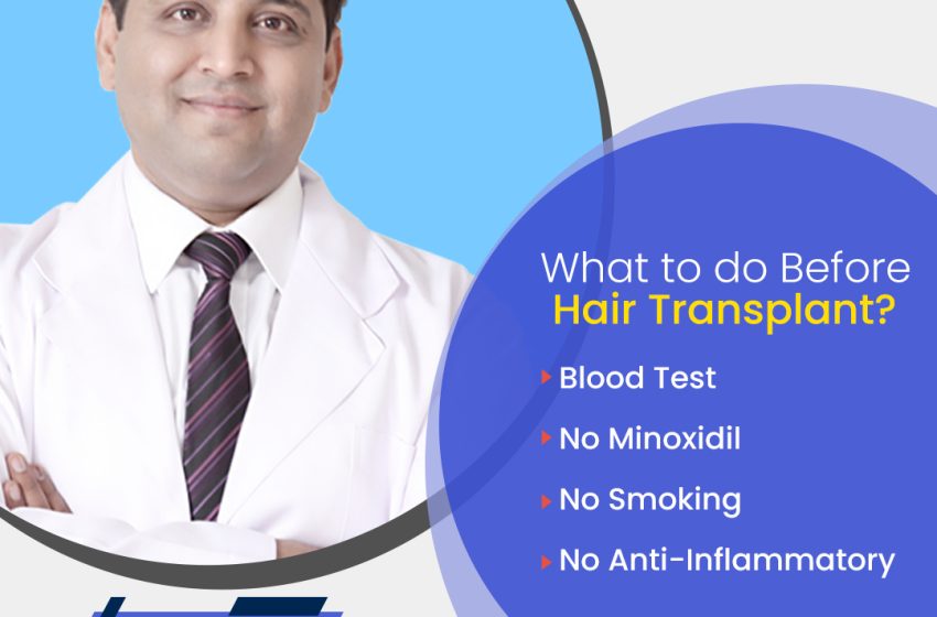  How to Identify the Best Hair Transplant Clinic in Delhi