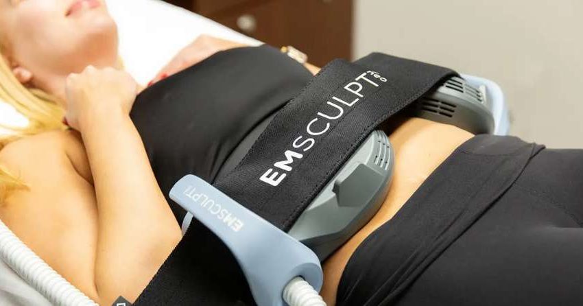  Transform Your Body with Emsculpt: The Revolutionary Non-Invasive Muscle Toning Solution