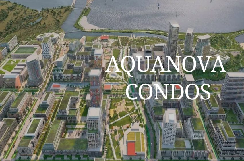  Why Aquanova Condos Are a Smart Investment