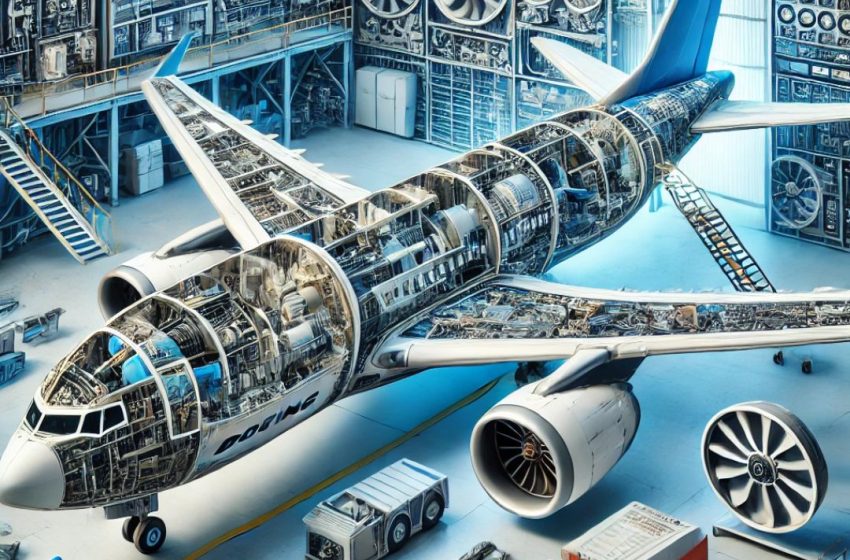  Boeing Airplane Parts: Everything You Need To Know