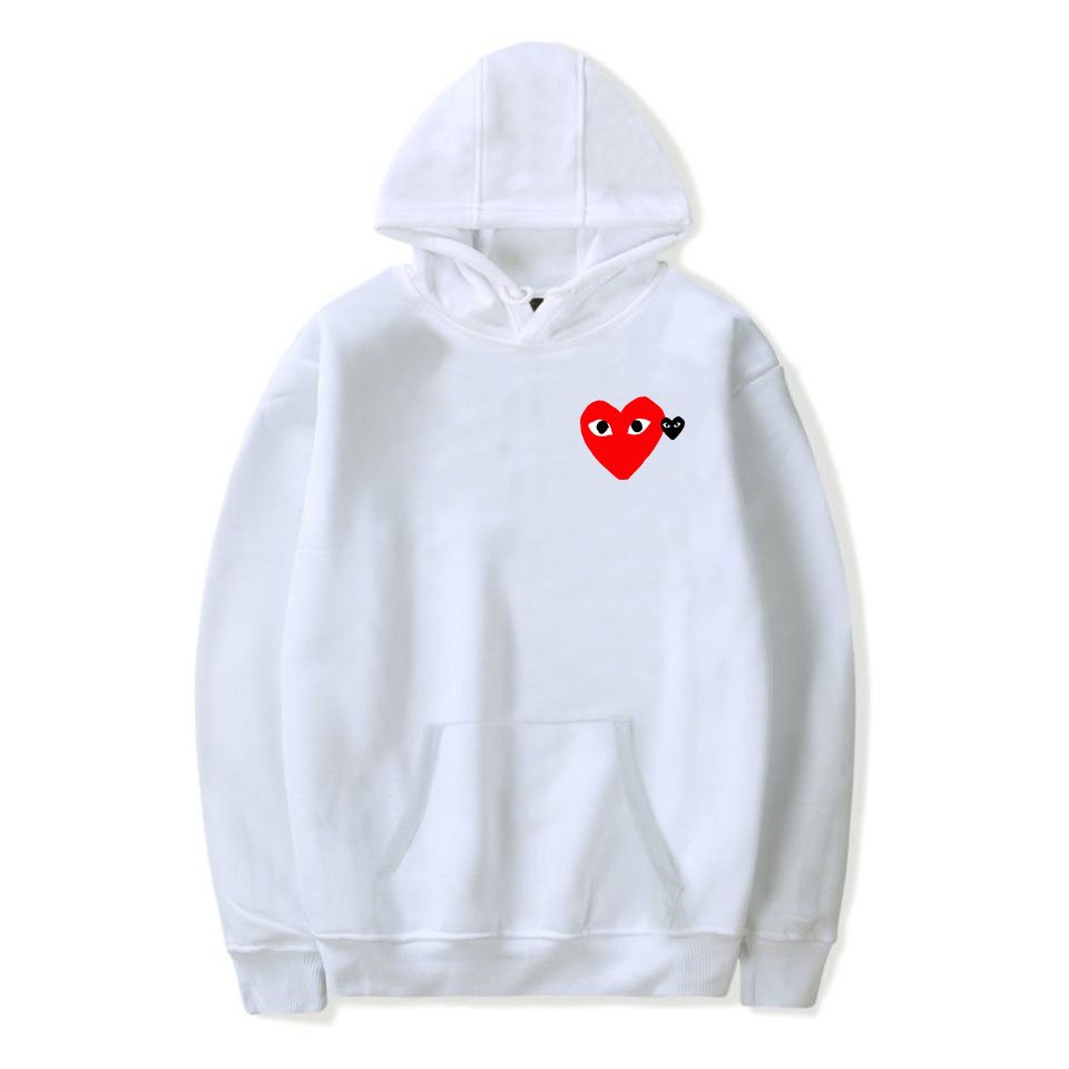  Exploring Comme des Garcons Iconic CDG Hoodies and Shirts for Your Wardrobe