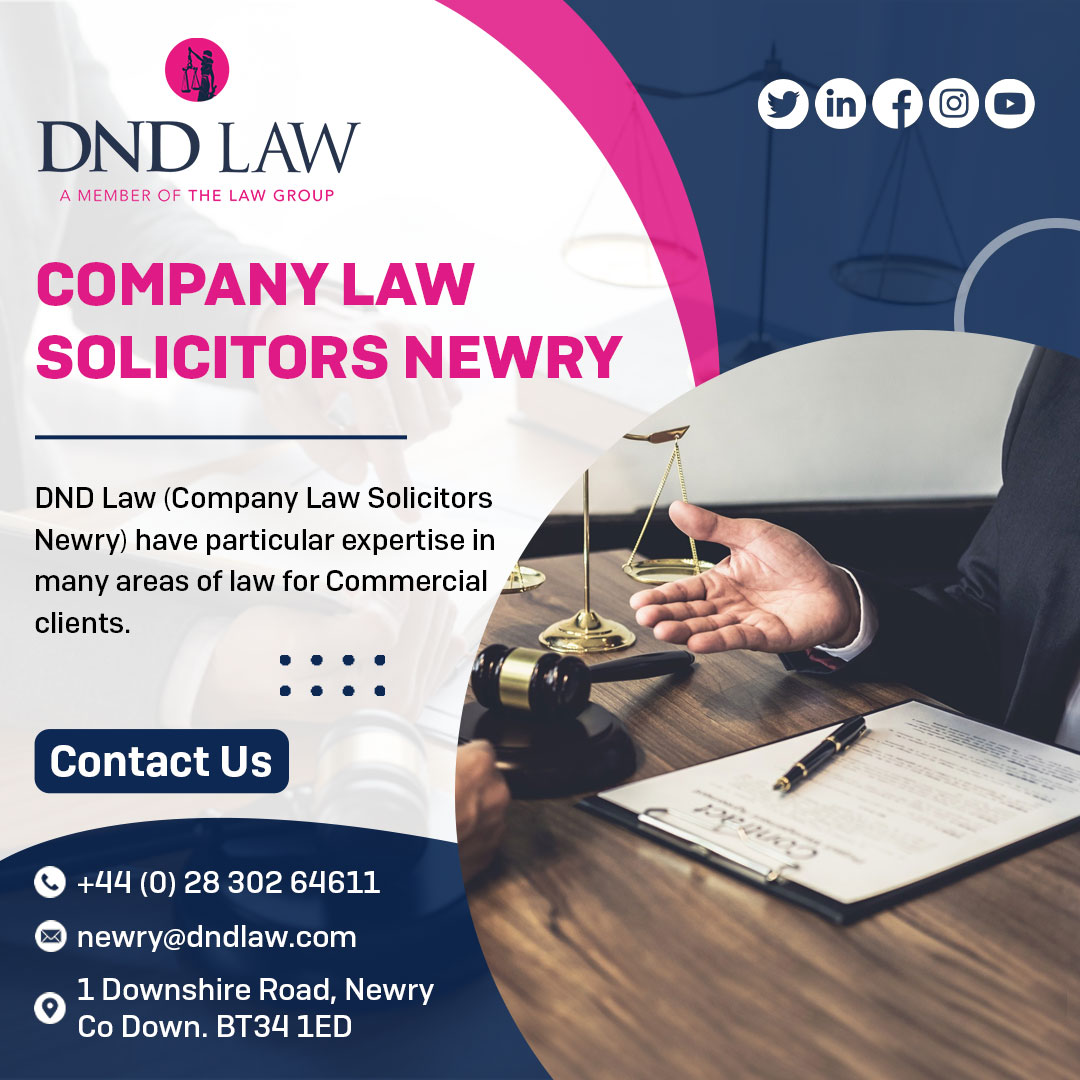  Strategic Legal Minds of Newry Solicitor Hub